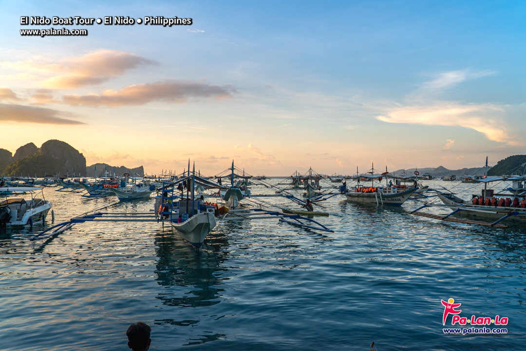 El Nido Boat Tour